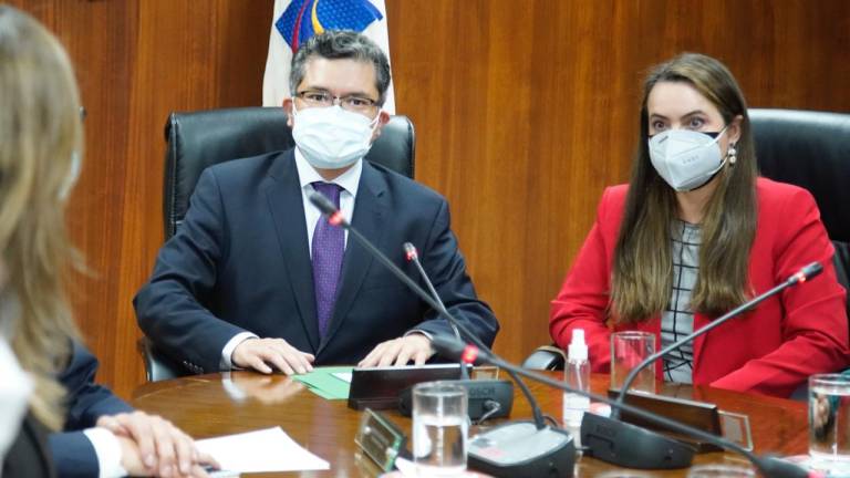 ¿Quién es Alí Lozada Prado, el nuevo presidente de la Corte Constitucional?