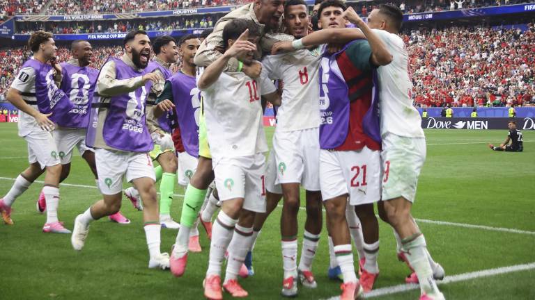 Marruecos avanza a cuartos del Mundial al golear 3-0 y eliminar a Canadá