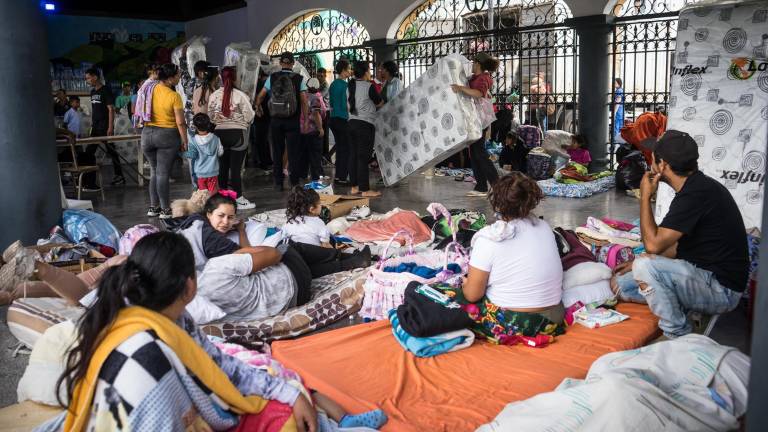 ¿Dónde donar en Ecuador para los afectados por los terremotos en Venezuela?