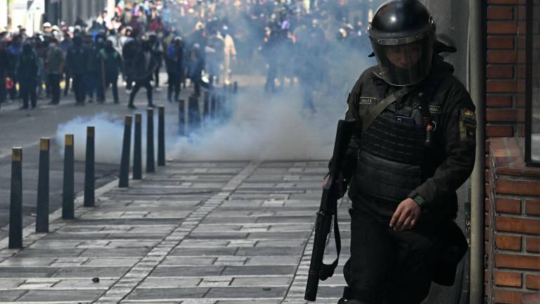 Vandalismo y saqueos en La Paz marcan las protestas en Bolivia: ¿qué está ocurriendo?