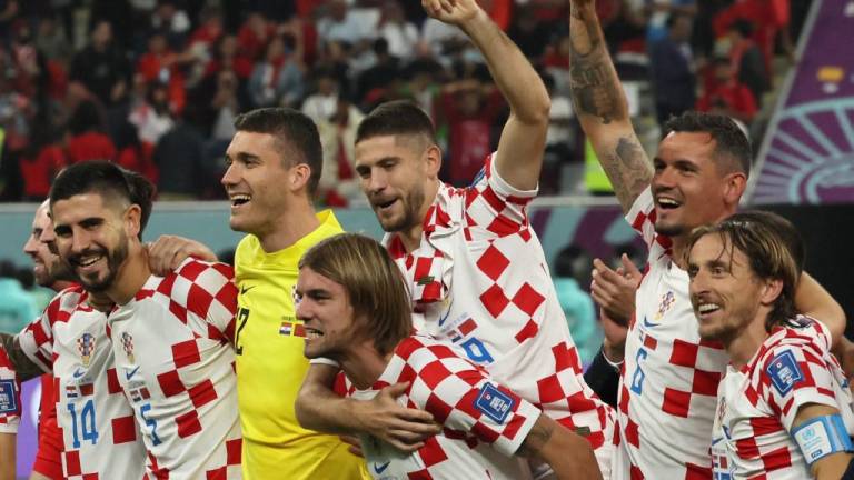 Croacia vence a Marruecos y logra su segundo bronce en un Mundial