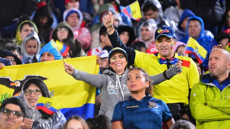 Ecuador vs. Argentina: ¿cómo, dónde y a qué hora ver el partido de eliminatorias?