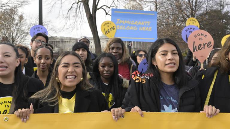 Organizaciones de migrantes piden al Congreso poner trabas a las deportaciones masivas prometidas por Donald Trump