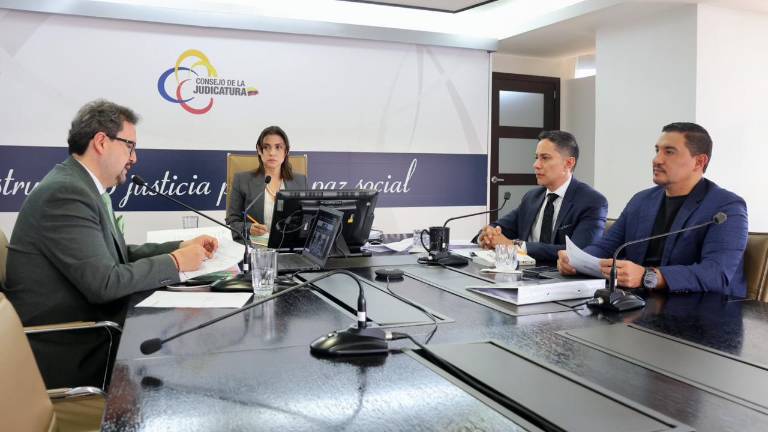 Caso Goleada: Judicatura destituye a los tres jueces que revocaron la prisión preventiva de Aquiles Alvarez