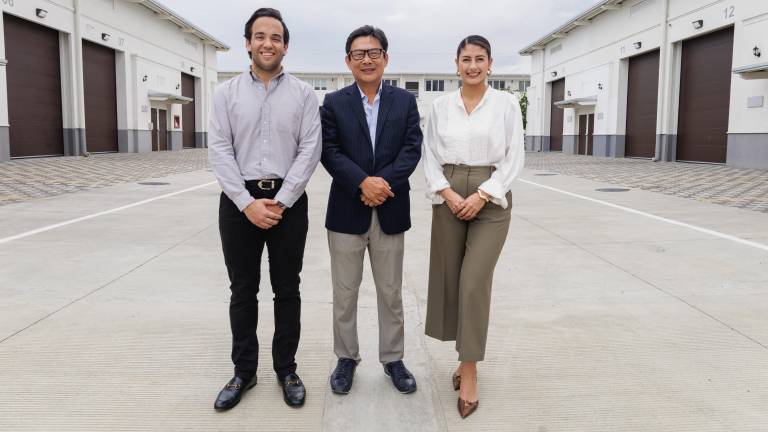 ALMAX fortalece el ecosistema empresarial con alianza estratégica junto a la Cámara de Comercio Ecuatoriano China