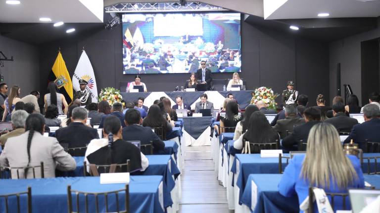 Asamblea debatió el proyecto en Cuenca.