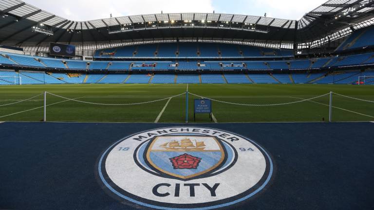 Manchester City apelará el veredicto de la Premier League por infracciones financieras