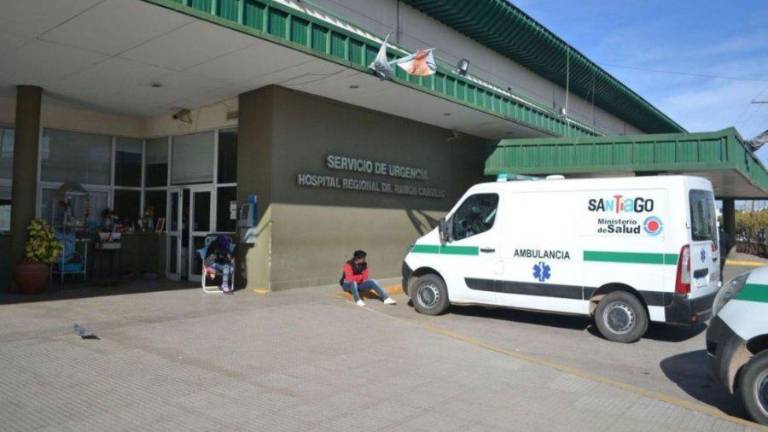 Tragedia en Argentina: una mujer muere quemada al encender un cigarrillo en el hospital