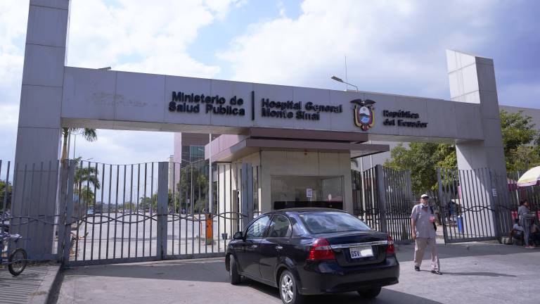 Detenido por presuntos nexos con mafia albanesa se fuga del Hospital Monte Sinaí