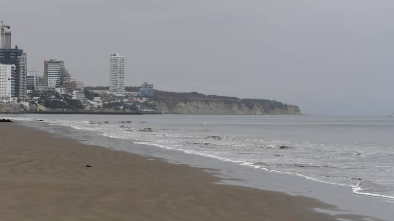 Sismo de magnitud 4,3 se registra frente a Manta, en Manabí