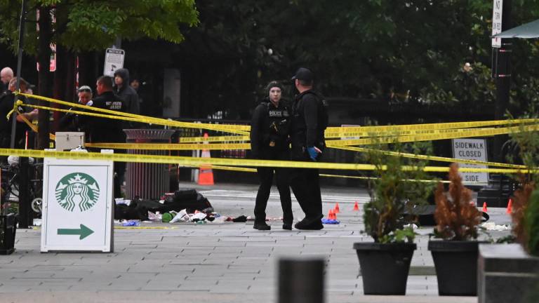Reportan disparos cerca de la Casa Blanca y despliegan fuerte operativo en Washington