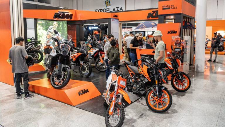 Feria de motos se realizará en Guayaquil