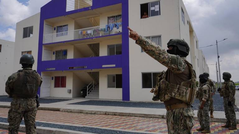 Capturan a nueve presuntos miembros de ‘Los Tiguerones’ tras masacre en Socio Vivienda: estos son sus antecedentes