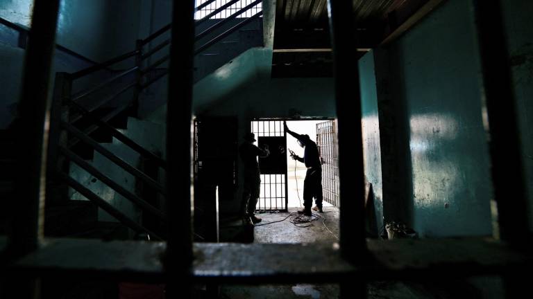 John Reimberg: 'Las cárceles no sirven, están en mal estado (...) Recién este Gobierno está haciendo algo'