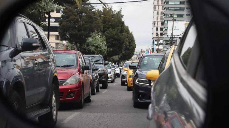 La medida de circular con licencia caducada aplica a las personas que tienen el turno impreso para la renovación del documento.