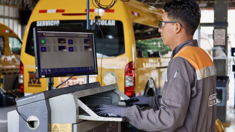 Guayaquil: ATM extiende el plazo de matriculación para vehículos con placa terminada en 8