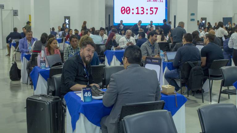Macrorrueda 2026 proyecta más de USD 2 millones en citas de negocios en Guayaquil