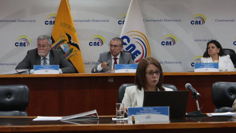CNE explica que precandidatos correístas de AMIGO sí podrían ir con otro partido