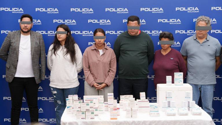 ¿Cómo operaba la red de medicamentos adulterados en Ecuador que involucra a un concejal de Vinces?
