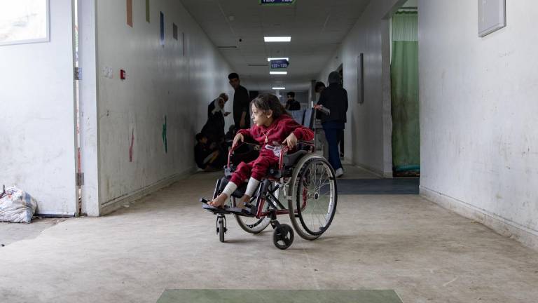 Más de 12 mil niños han muerto en Gaza desde el inicio de la guerra entre Israel y Hamás