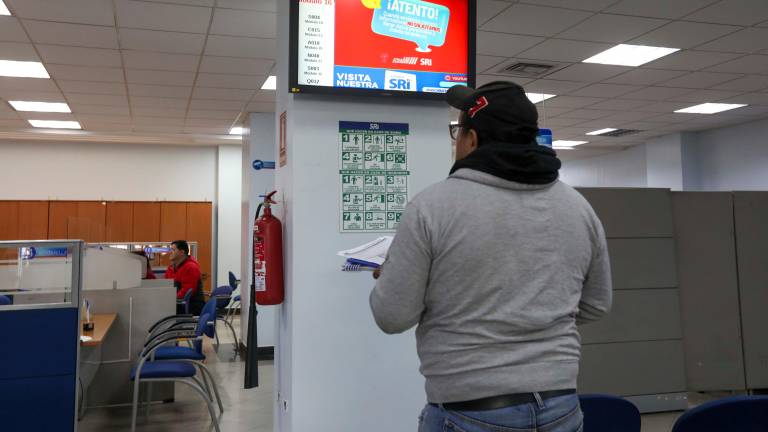 SRI actualiza las reglas para generar y recuperar la clave de acceso a sus servicios en línea