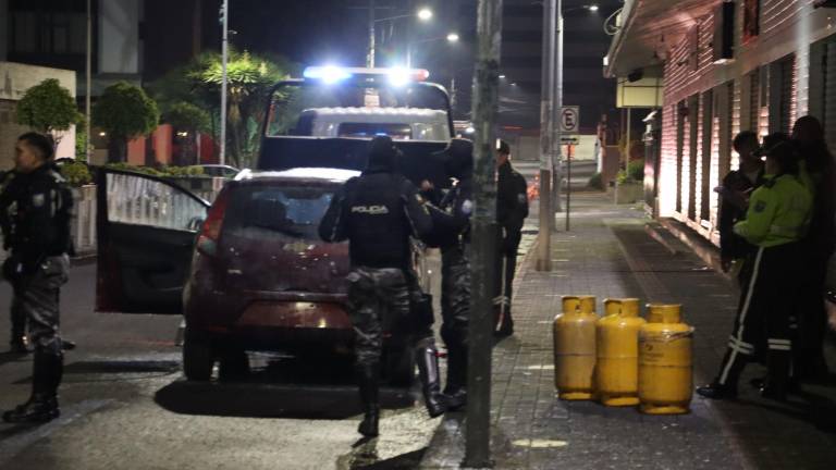 Coche bomba en Quito y falsa alarma en Guayaquil formaban parte de un plan para una ‘gran explosión’
