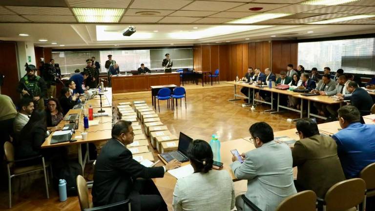 ¿Quién es Marcelo L.? Esto se conoce sobre el 'hombre de confianza' de Leandro Norero