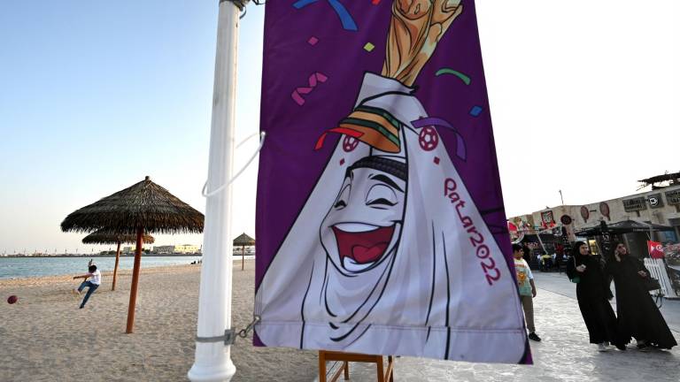 ¿Qué significa la simbología del Mundial Catar 2022?