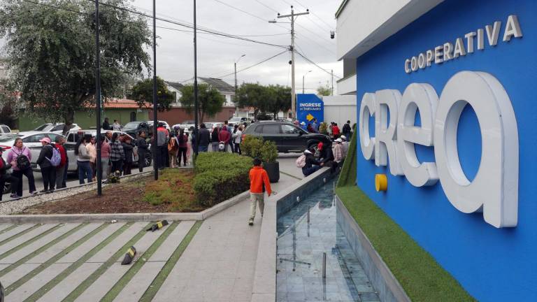 Cronograma para la entrega de fondos a depositantes de la Cooperativa CREA