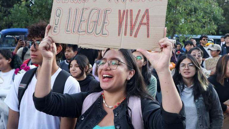 Ante la creciente inseguridad, universidades de Quito exigen más operativos a la Policía y al Municipio