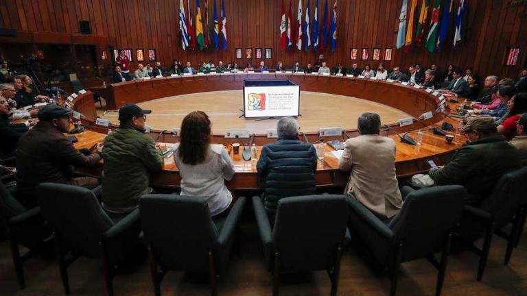 La ONU y políticos colombianos celebra el compromiso del ELN de suspender los secuestros