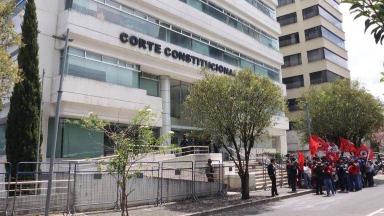 Corte Constitucional da paso a la consulta popular para la instalación de una Asamblea Constituyente
