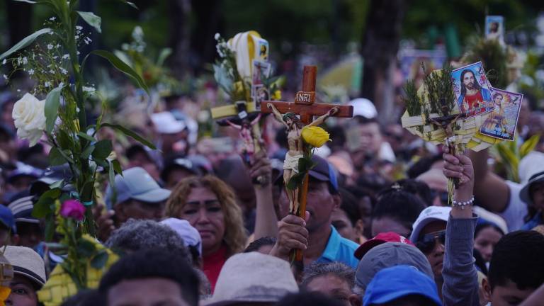 Viernes Santo: estas son las nueve procesiones religiosas que se realizarán en Guayaquil