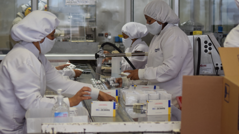 Calidad e innovación marcan a la industria farmacéutica ecuatoriana