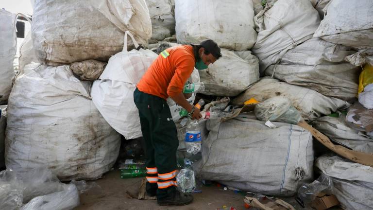 El verdadero rostro del reciclaje en Ecuador