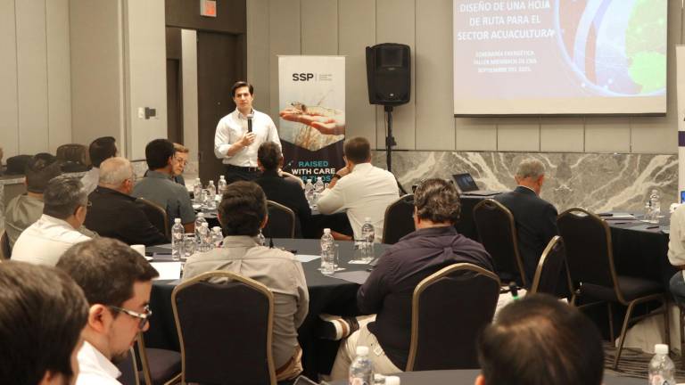 El sector camaronero de Ecuador trabaja en su transición energética