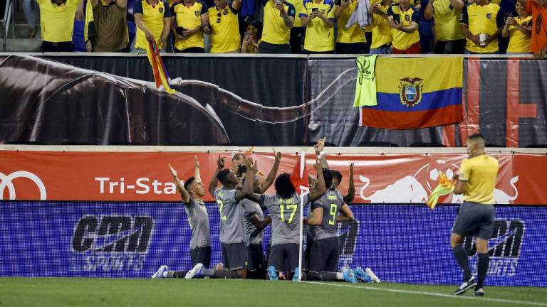 Ecuador enfrentará a México con equipo mixto para ver nuevas opciones de cara al Mundial