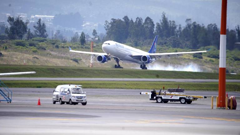 Quito estrena nuevas rutas aéreas con Miami, Buenos Aires y Santo Domingo