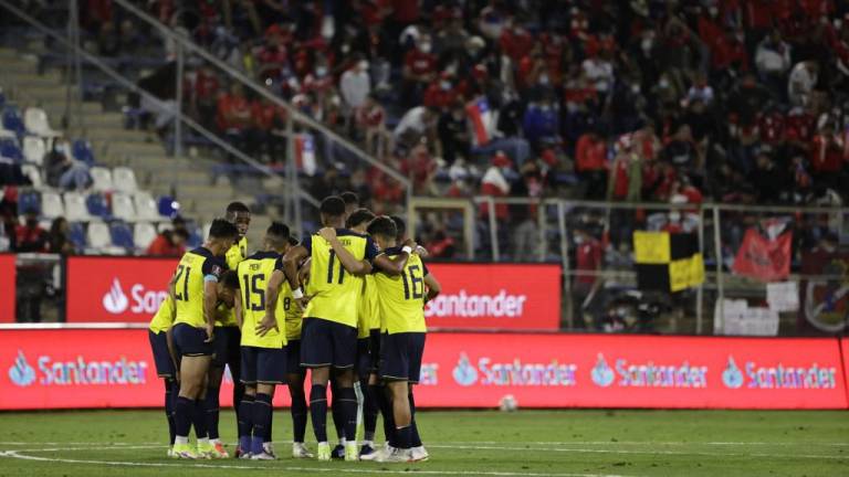 Alfaro convoca a once jugadores para la Tri: enfrentarán a Brasil y Perú