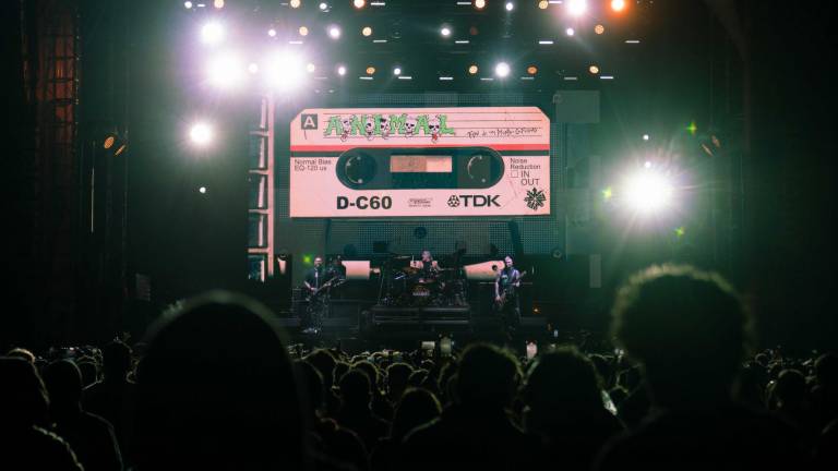 El Quitofest encendió la capital durante tres días y con más de 150 mil asistentes