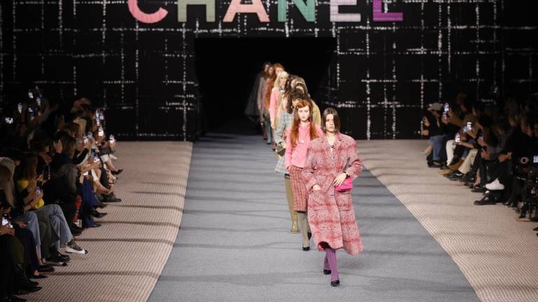El homenaje de Chanel a los Highlands escoceses
