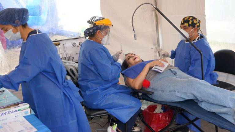 Caravanas de Salud gratuitas se desplegarán del 29 de julio al 2 de agosto en los barrios de Quito