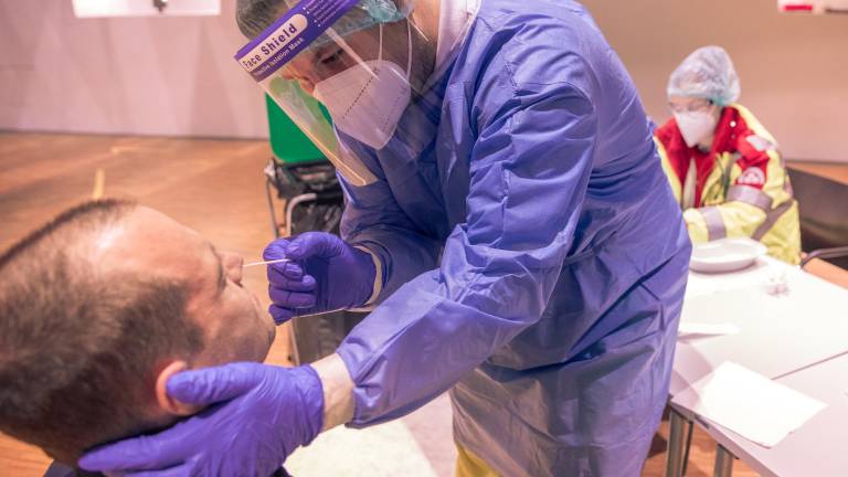 ¿Sospechas tener Covid-19?