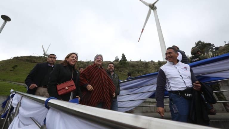 Proyecto de energía eólica cubrirá demanda de dos provincias al sur del Ecuador