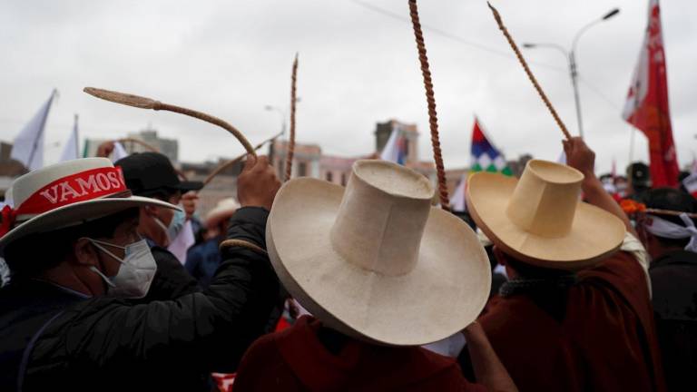 En Perú, el máximo organismo electoral respalda la transparencia del proceso con los informes internacionales