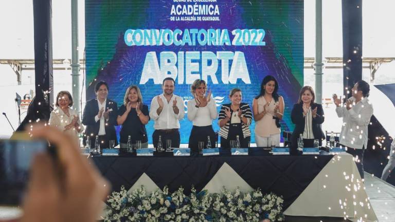 ¿Cómo postular a una de las 2.000 becas de Educación Superior para estudiantes de Guayaquil?