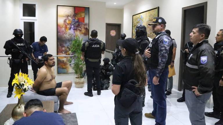 Cae financista de alias ‘Pipo’ y golpe de USD 1.765 millones al narcotráfico tras operación entre Ecuador y España