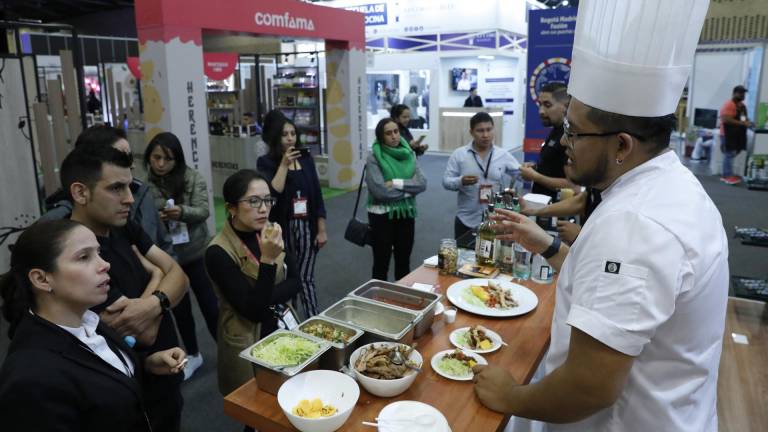Quito se convierte en un destino gastronómico en Latinoamérica