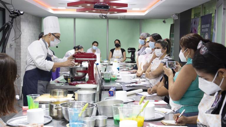 Aliados y proveedores brindan su apoyo a negocios gastronómicos y emprendedores