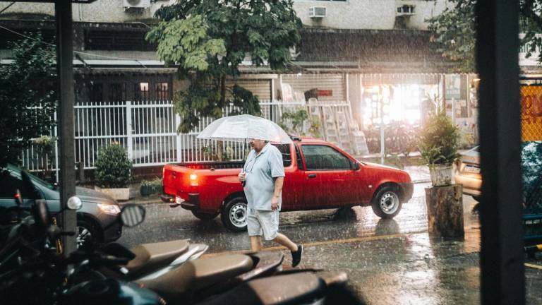INAMHI activa alerta meteorológica por retorno de lluvias en Ecuador entre el 17 y 20 de diciembre